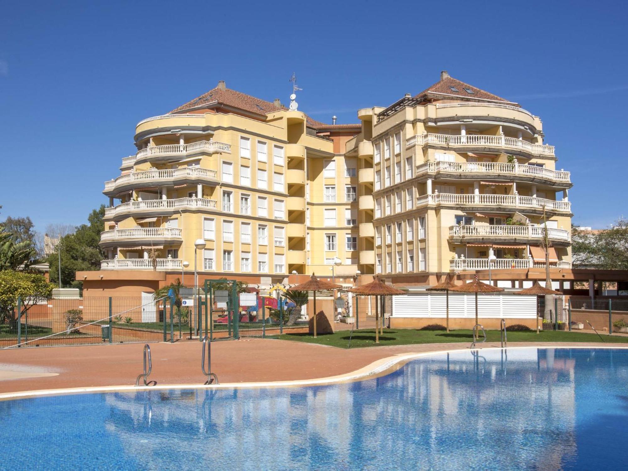 Apartment Jardines Del Montgo-2 By Interhome Denia Exterior photo