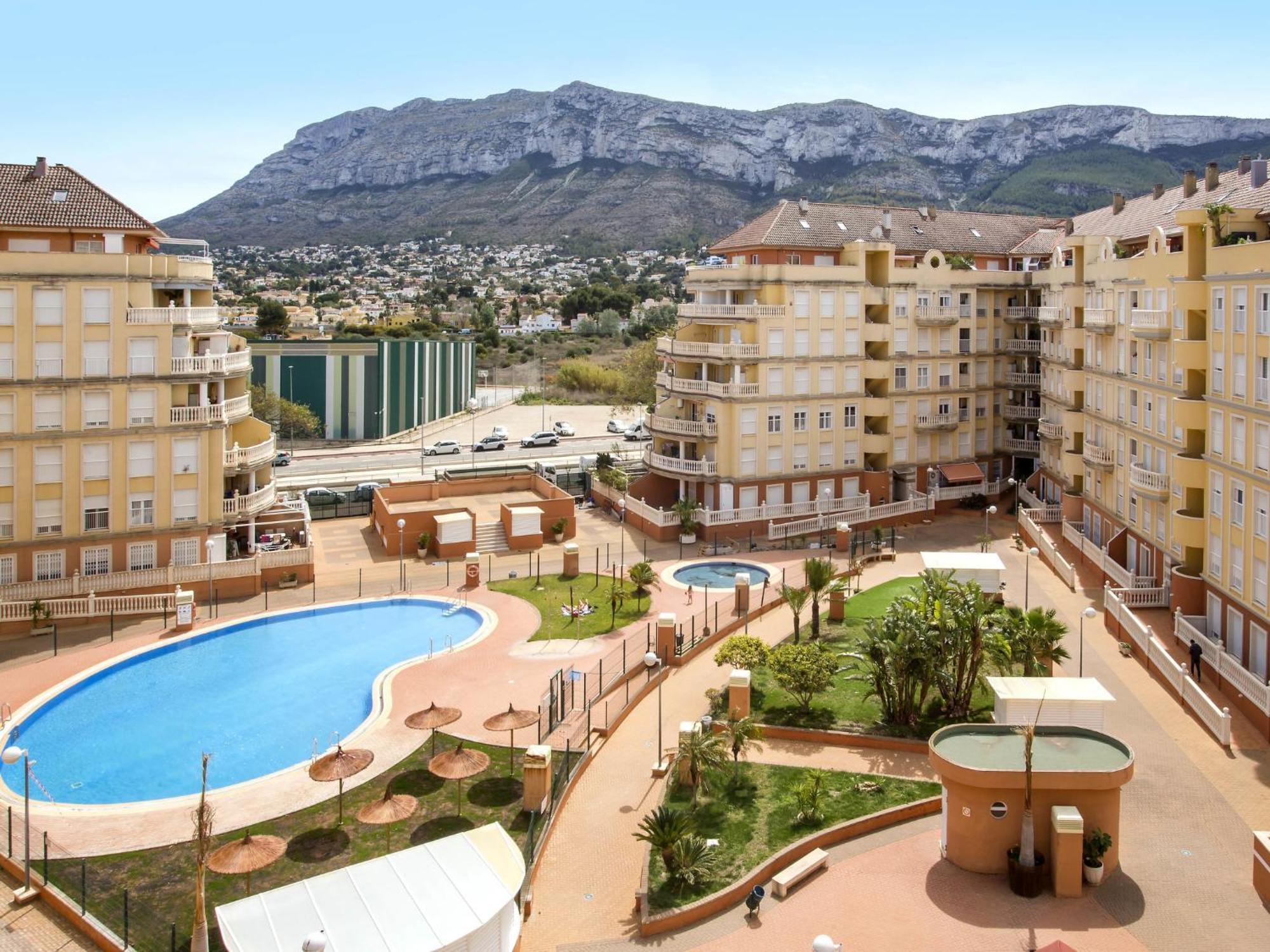 Apartment Jardines Del Montgo-2 By Interhome Denia Exterior photo