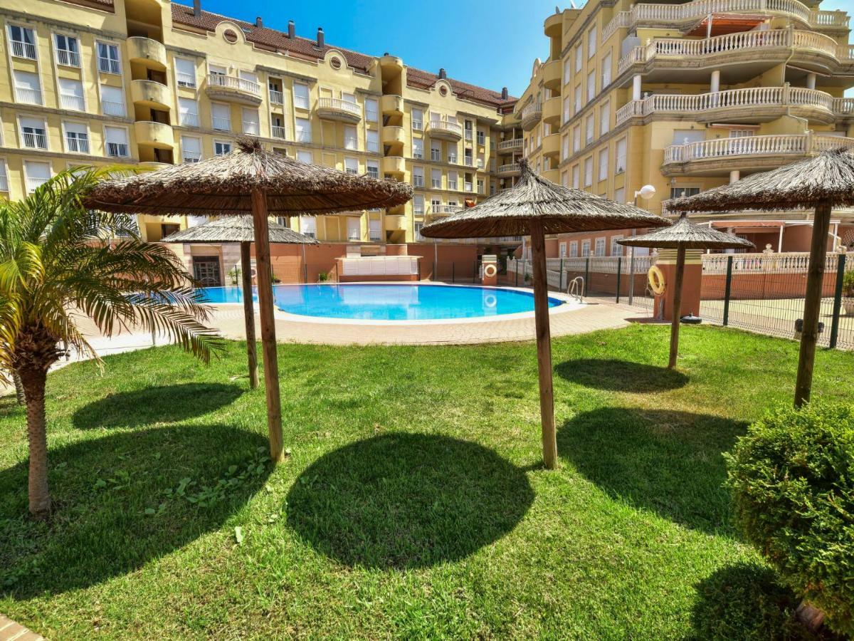 Apartment Jardines Del Montgo-2 By Interhome Denia Exterior photo